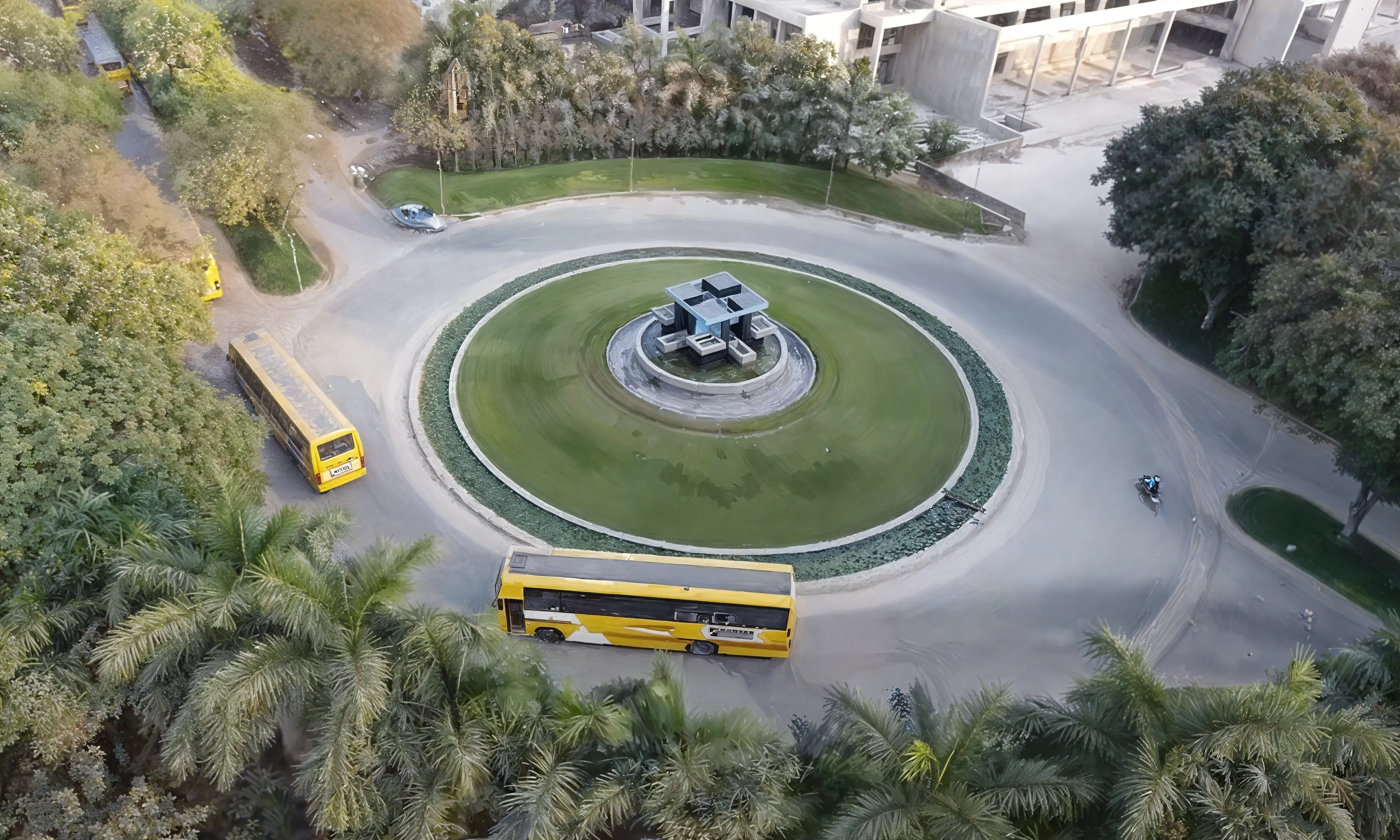 Institute of Management, Nirma University Ahmedabad Campus photo 5